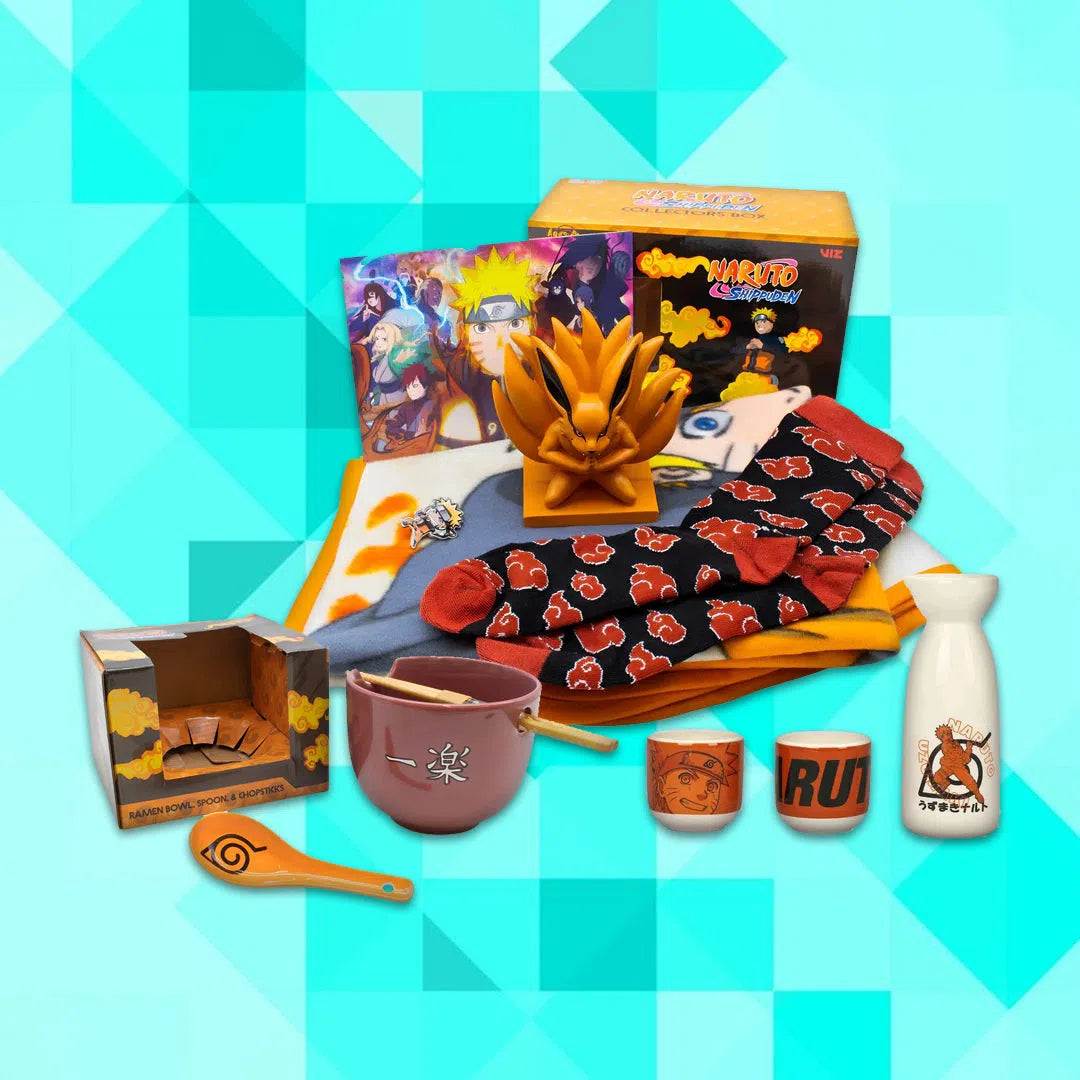 Gamer's Paradise: Anime Gifts That Level Up Your Playtime