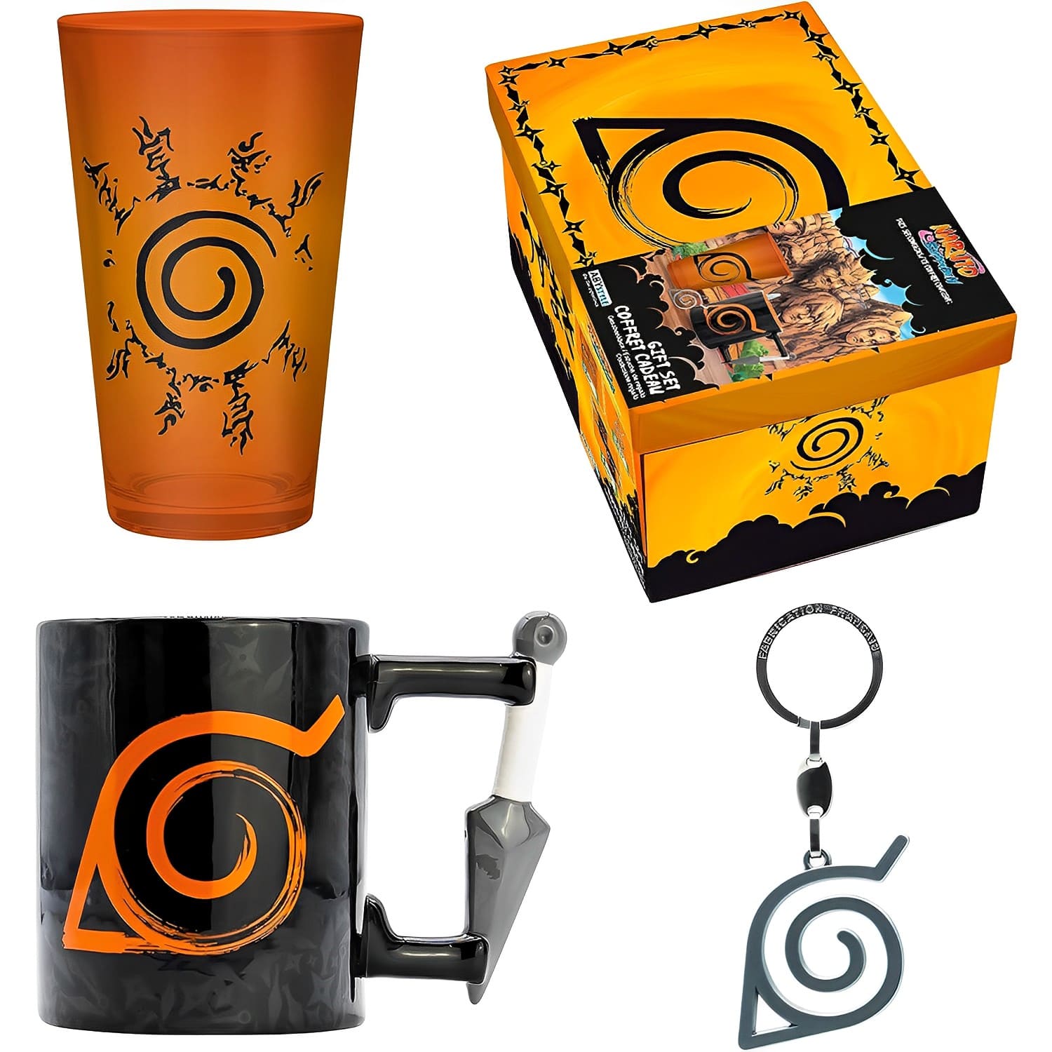 Naruto Gift Sets