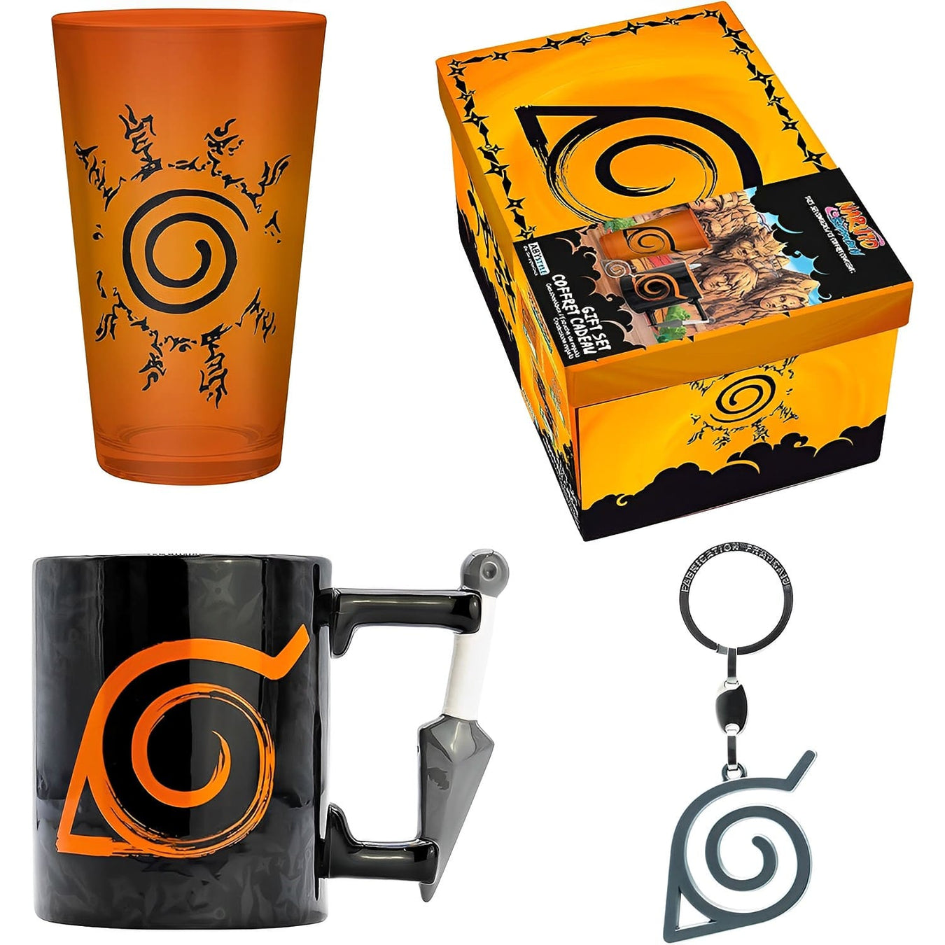 Naruto: Shippuden Premium Journal - Entertainment Earth