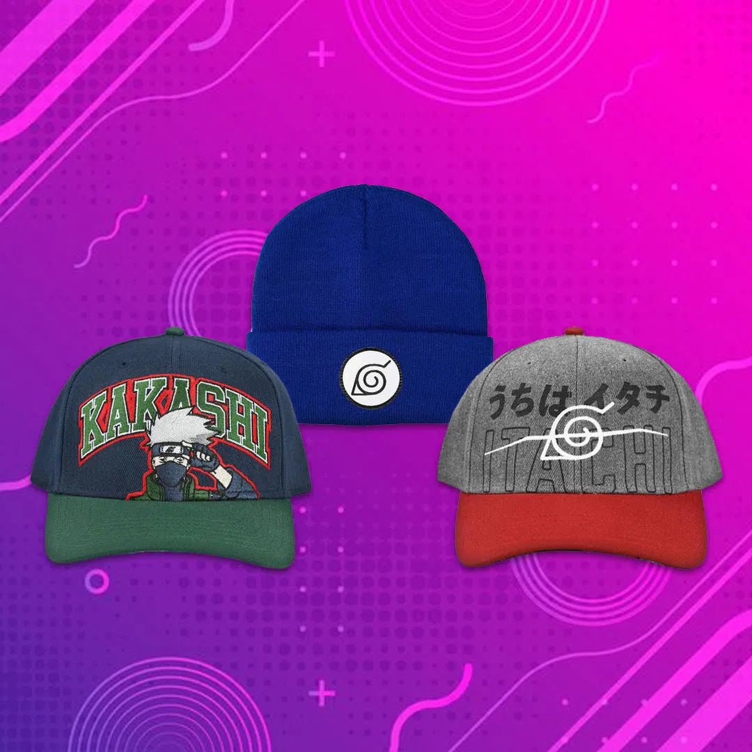 Naruto Hats & Beanies