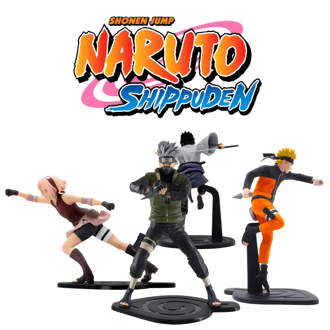 Bandai Naruto Shippuden World Collectable Figure - C Sakura Haruno