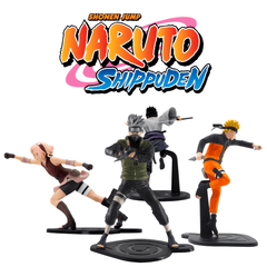 Naruto Shippuden - Action Figures & Statues