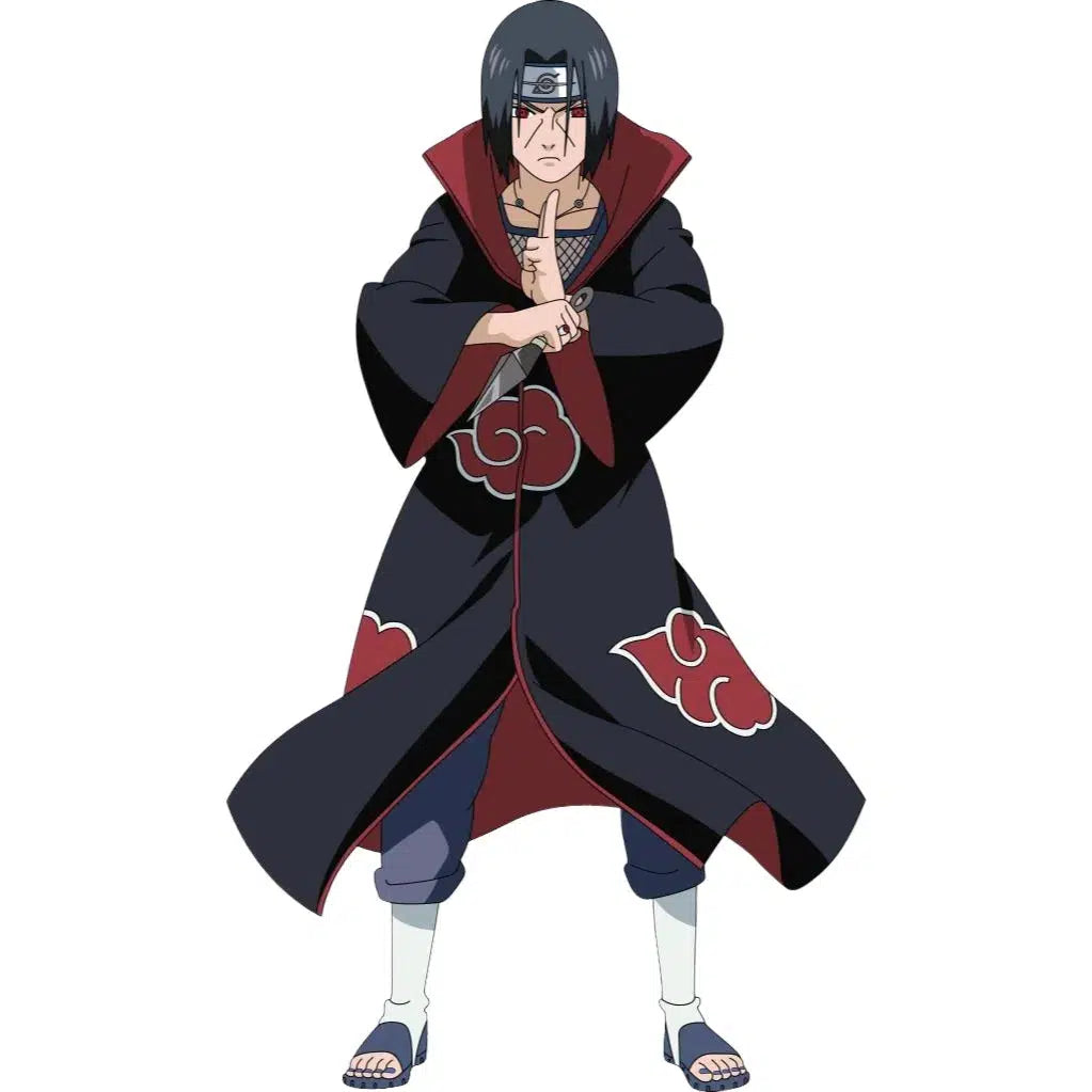 Naruto Shippuden Itachi Uchiha Figures Statues