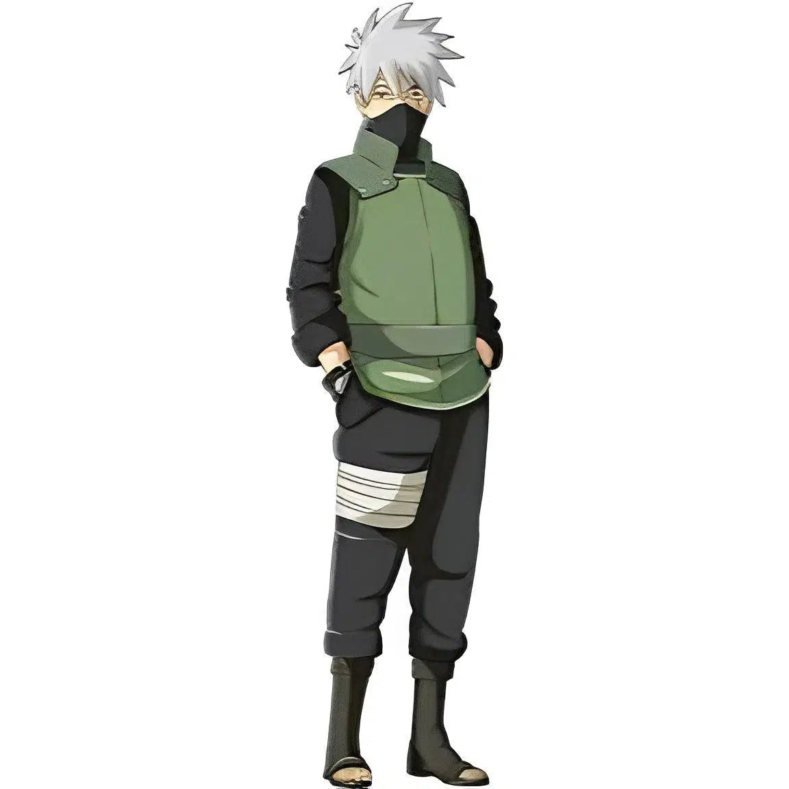 Naruto Shippuden Kakashi Hatake Figures Statues