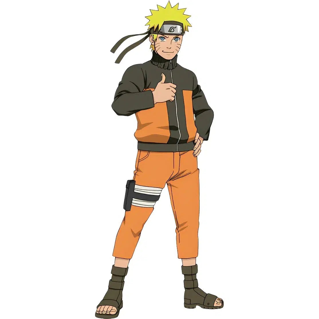 Naruto Shippuden Naruto Uzumaki Figures Statues