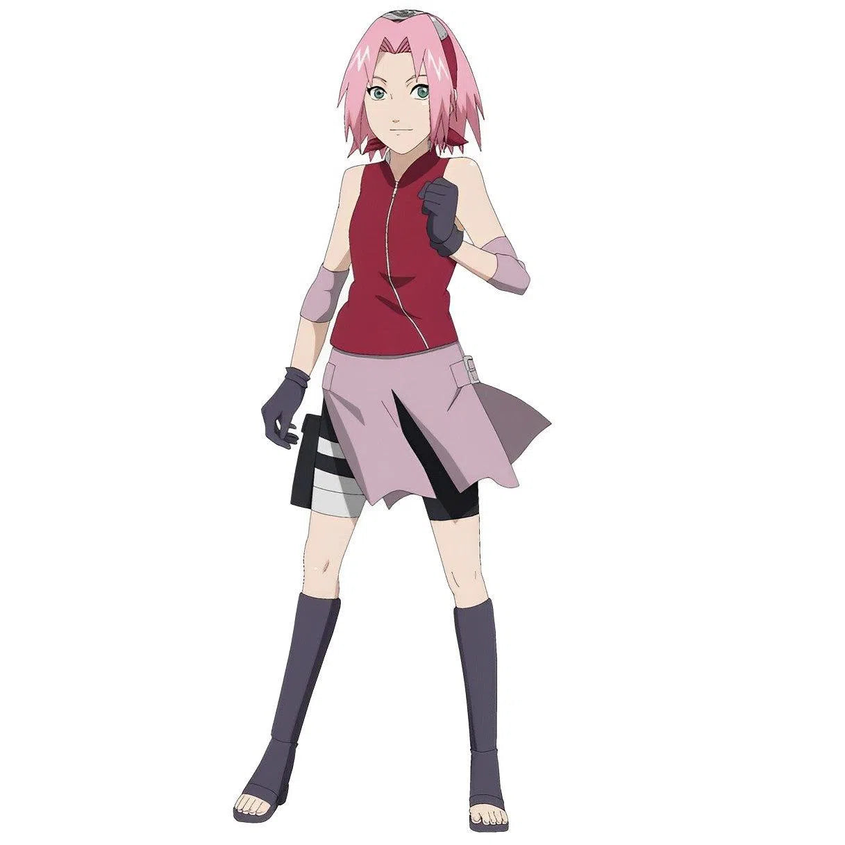 Naruto Shippuden Sakura Haruno Figures Statues