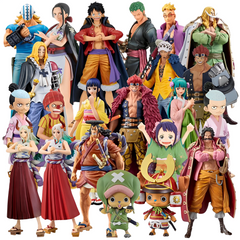 One Piece - Action Figures & Statues