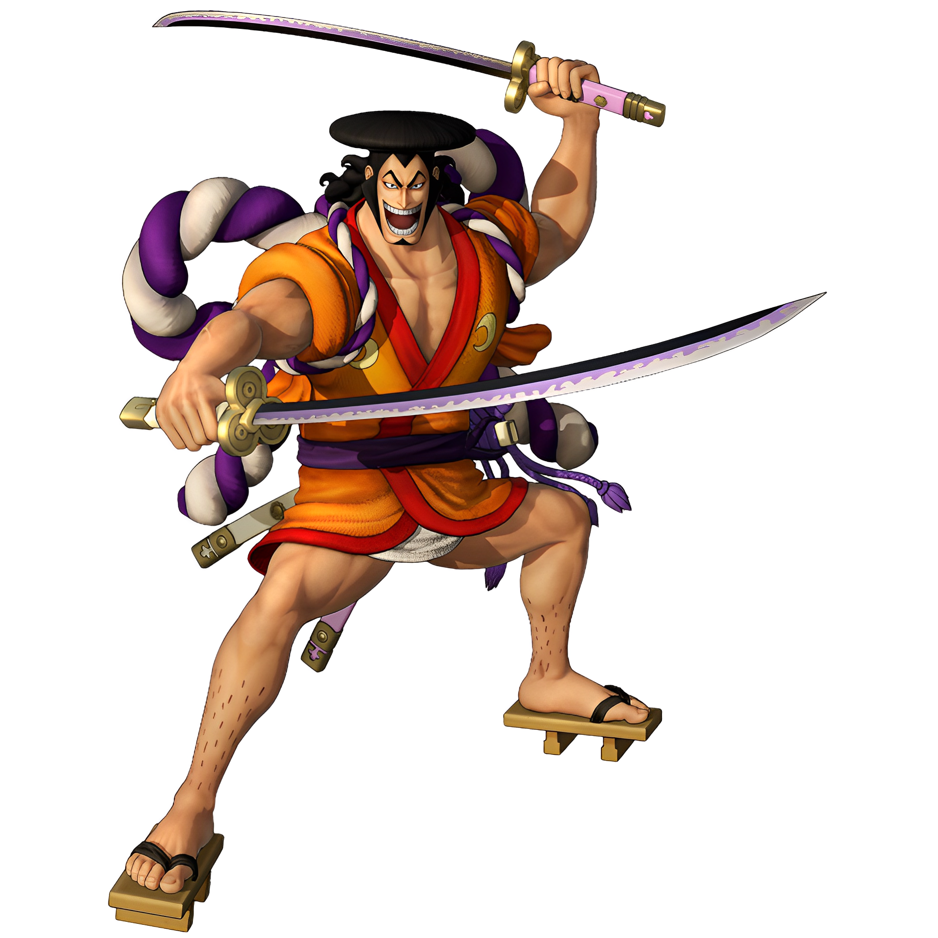 One Piece [Kozuki Oden] - Action Figures & Statues