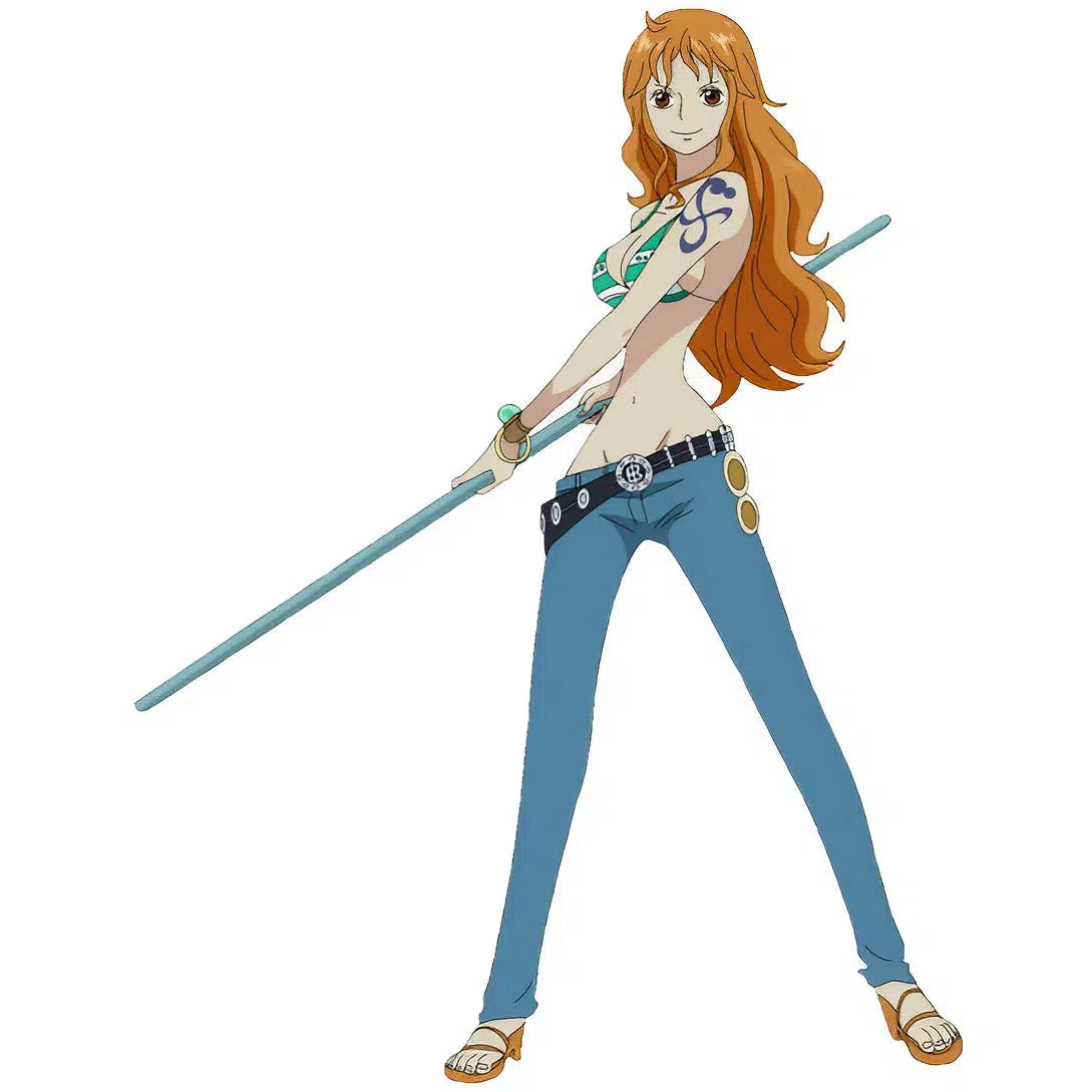 One Piece Nami Figures Statues