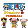 One Piece - Plushes & Plushies
