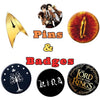 Pins & Badges