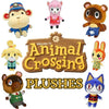 Animal Crossing - Plushes & Plushies