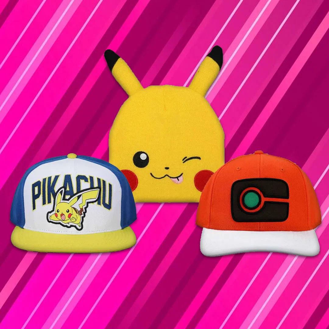 Pokémon Hats & Beanies