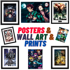 Posters & Wall Art & Prints