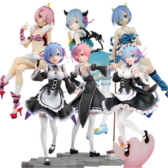 Re:Zero Starting Life in Another World - Action Figures & Statues