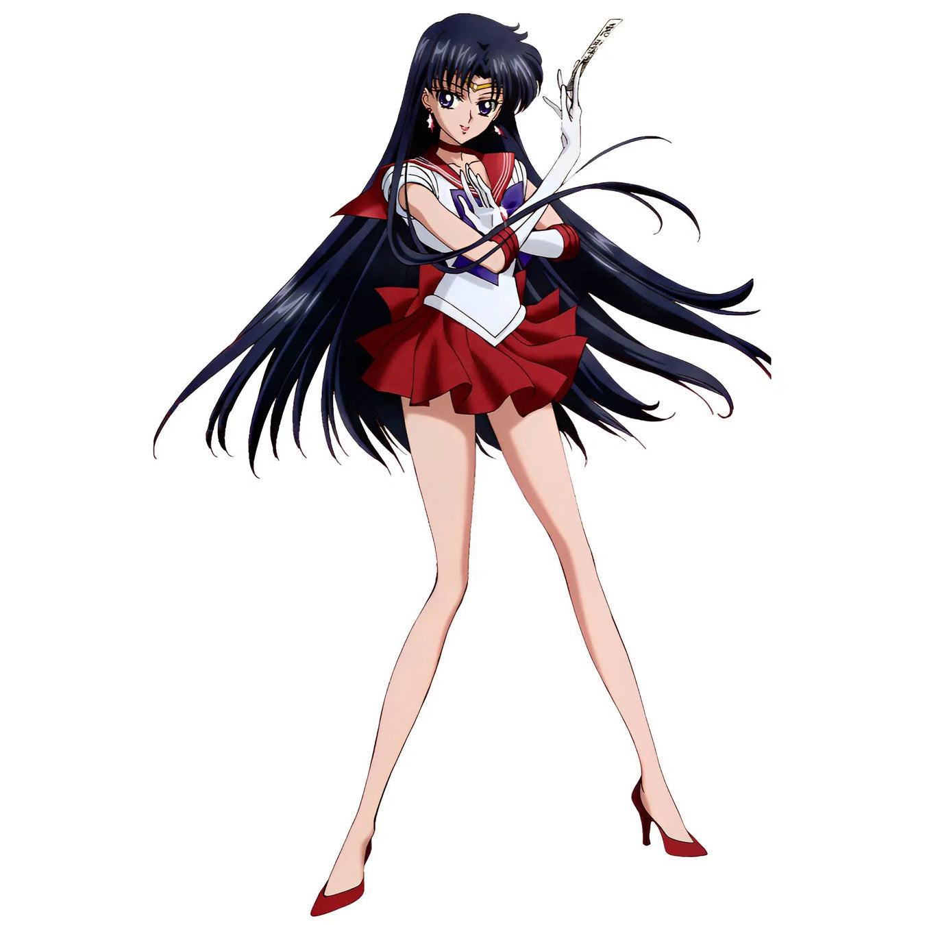 Sailor Moon Eternal Rei Hino Figures Statues