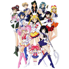 Sailor Moon - Action Figures & Statues