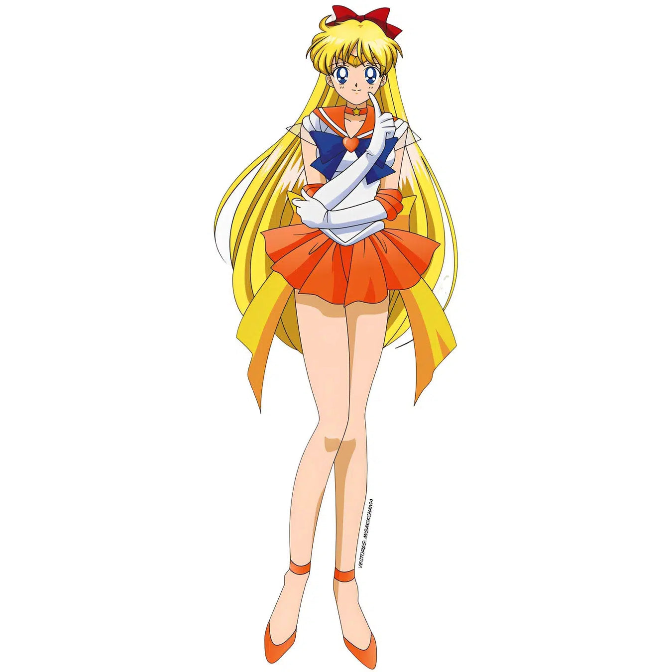 Sailor Moon Venus Figures Statues