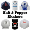 Salt & Pepper Shakers