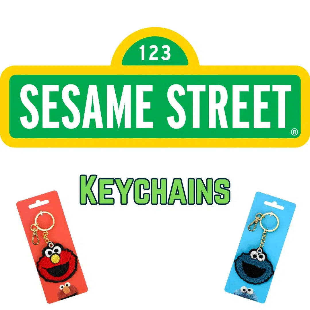 Sesame_Street_Keychains 