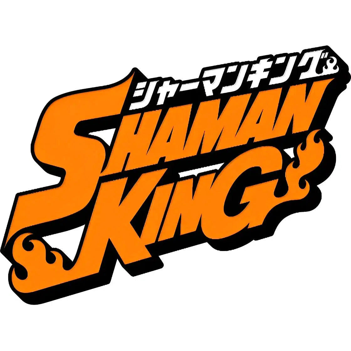 Shaman King Logo