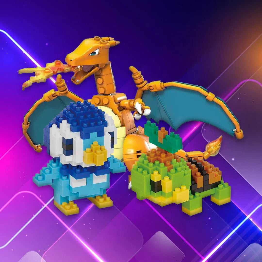LEGO Pokémon Sets
