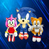 Sonic The Hedgehog - Plushes & Plushies