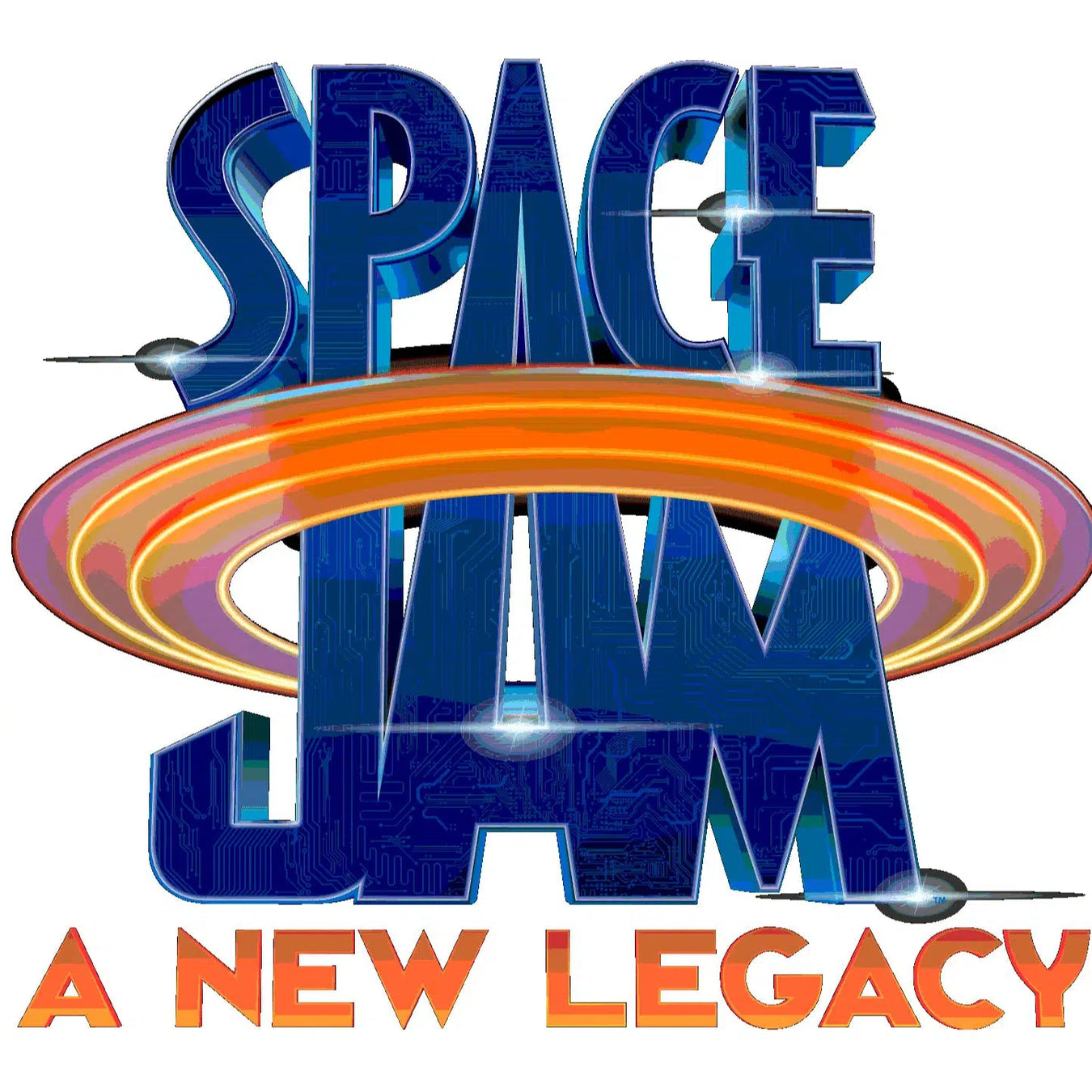 Space Jam: A New Legacy Logo