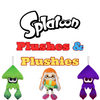 Splatoon - Plushes & Plushies