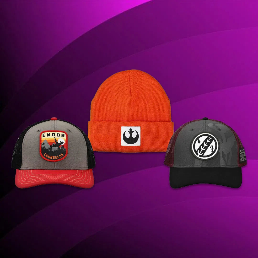 Star Wars Hats & Beanies