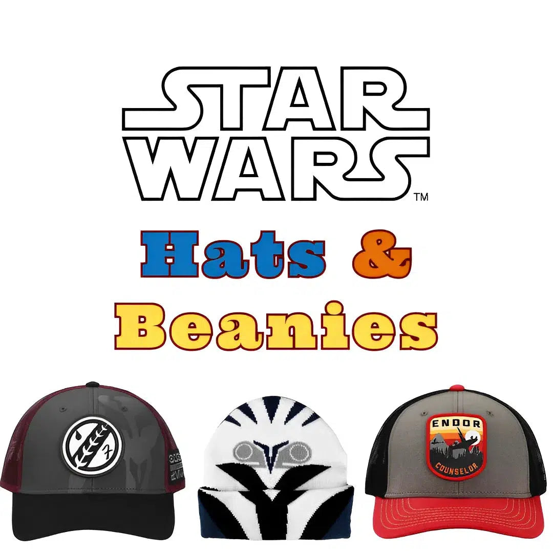 Star Wars Hats & Beanies