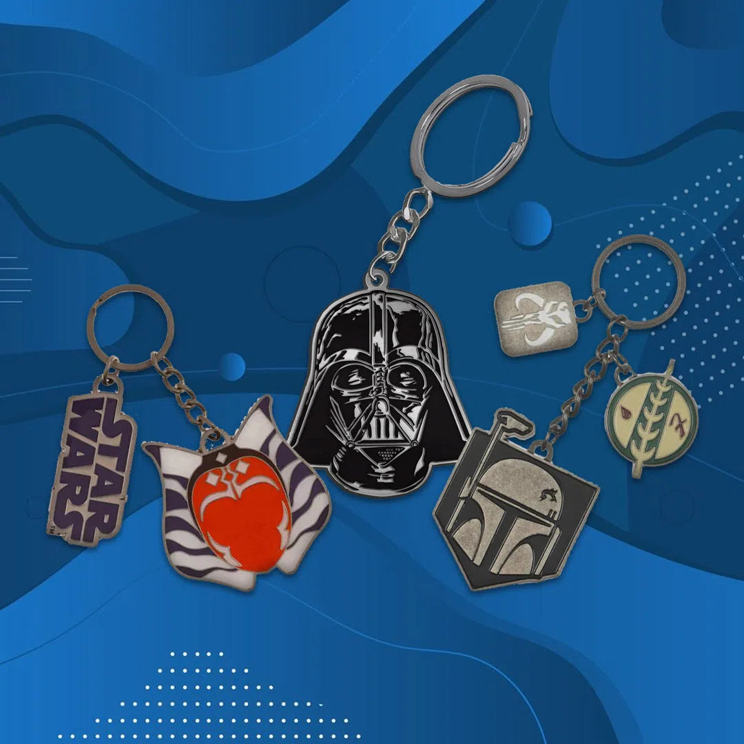 Star Wars Keychains