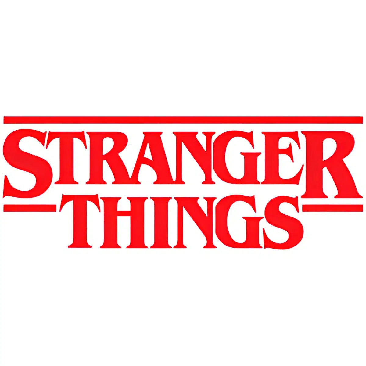 Stranger Things Logo