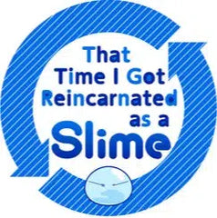 That Time I Got Reincarnated as a Slime