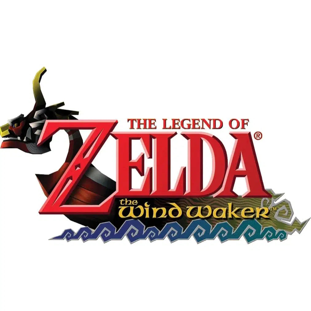 The Legend of Zelda The Wind Waker