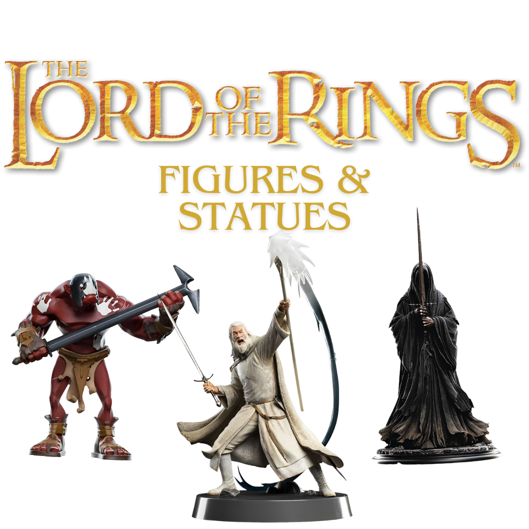The Lord of the Rings - Action Figures & Statues