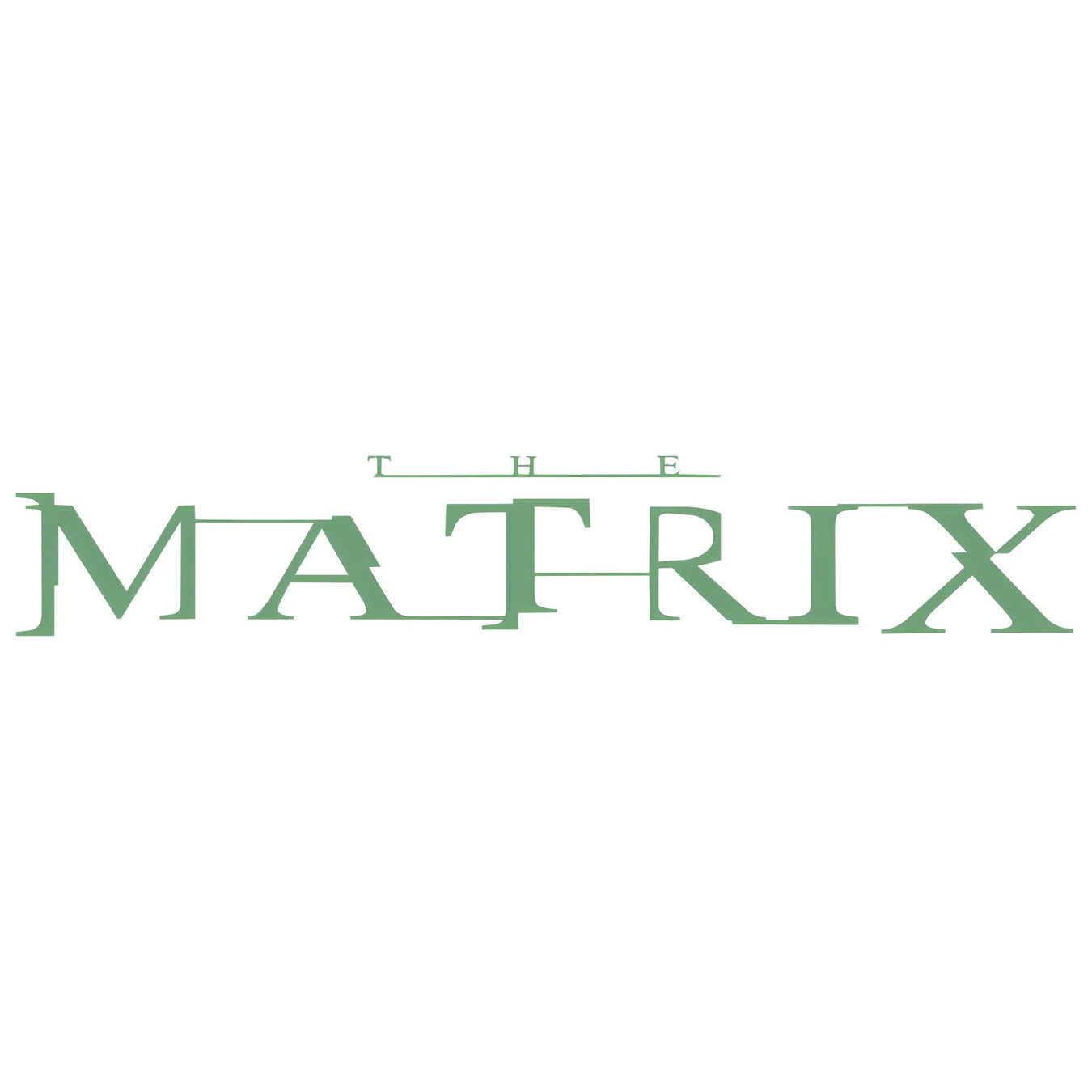 The Matrix Logo