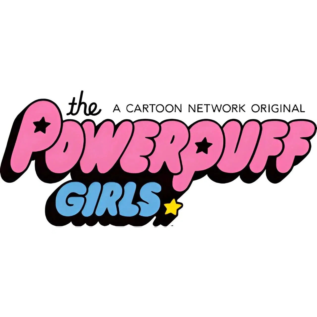 The Powerpuff Girls Logo