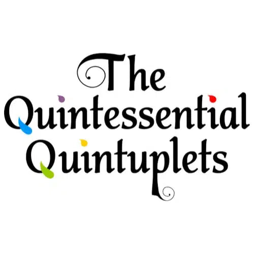 The Quintessential Quintuplets Logo