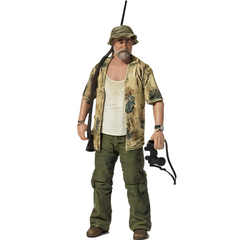 The Walking Dead (TV) - Dale Horvath - Figures & Statues