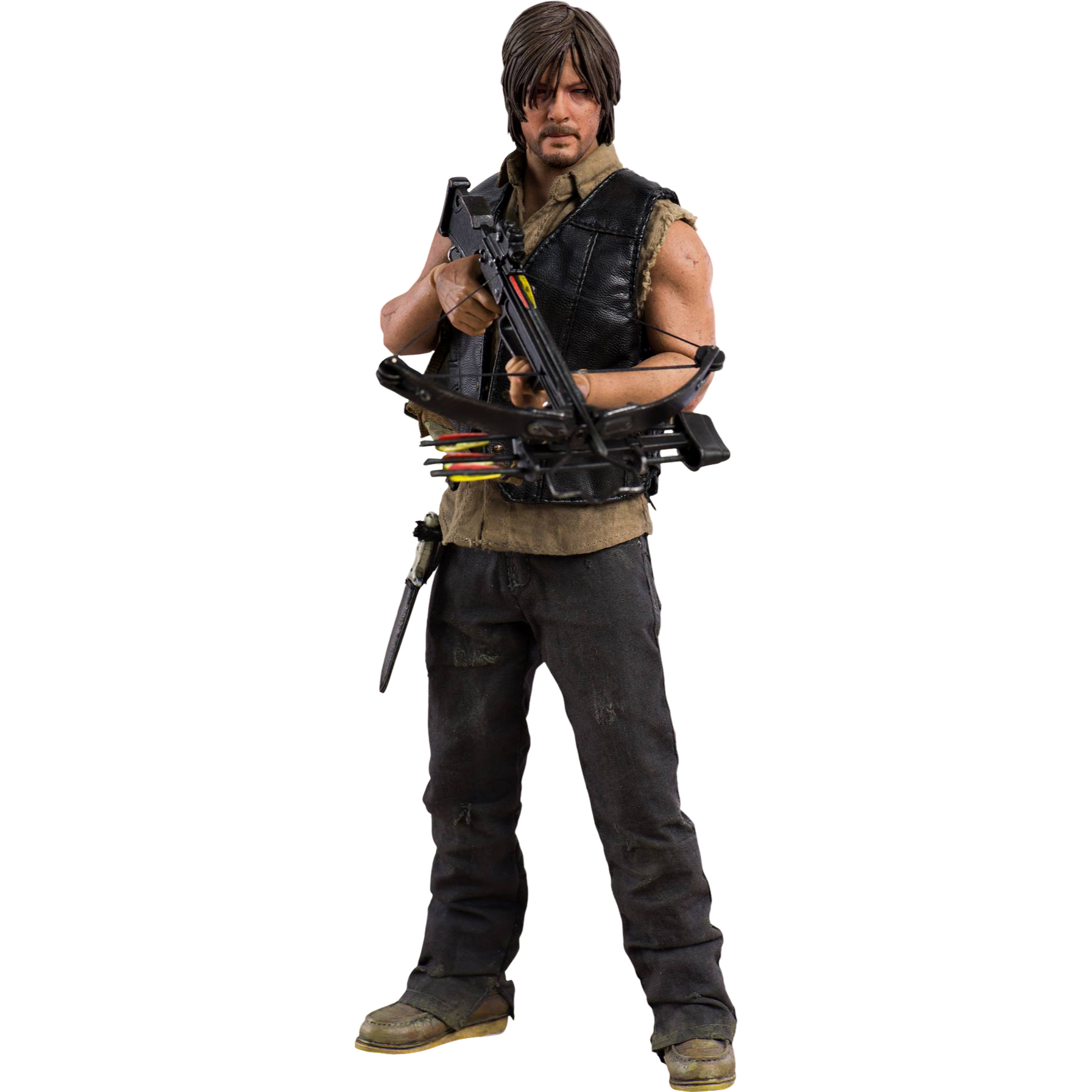 The Walking Dead (Daryl Dixon] - Action Figures & Statues