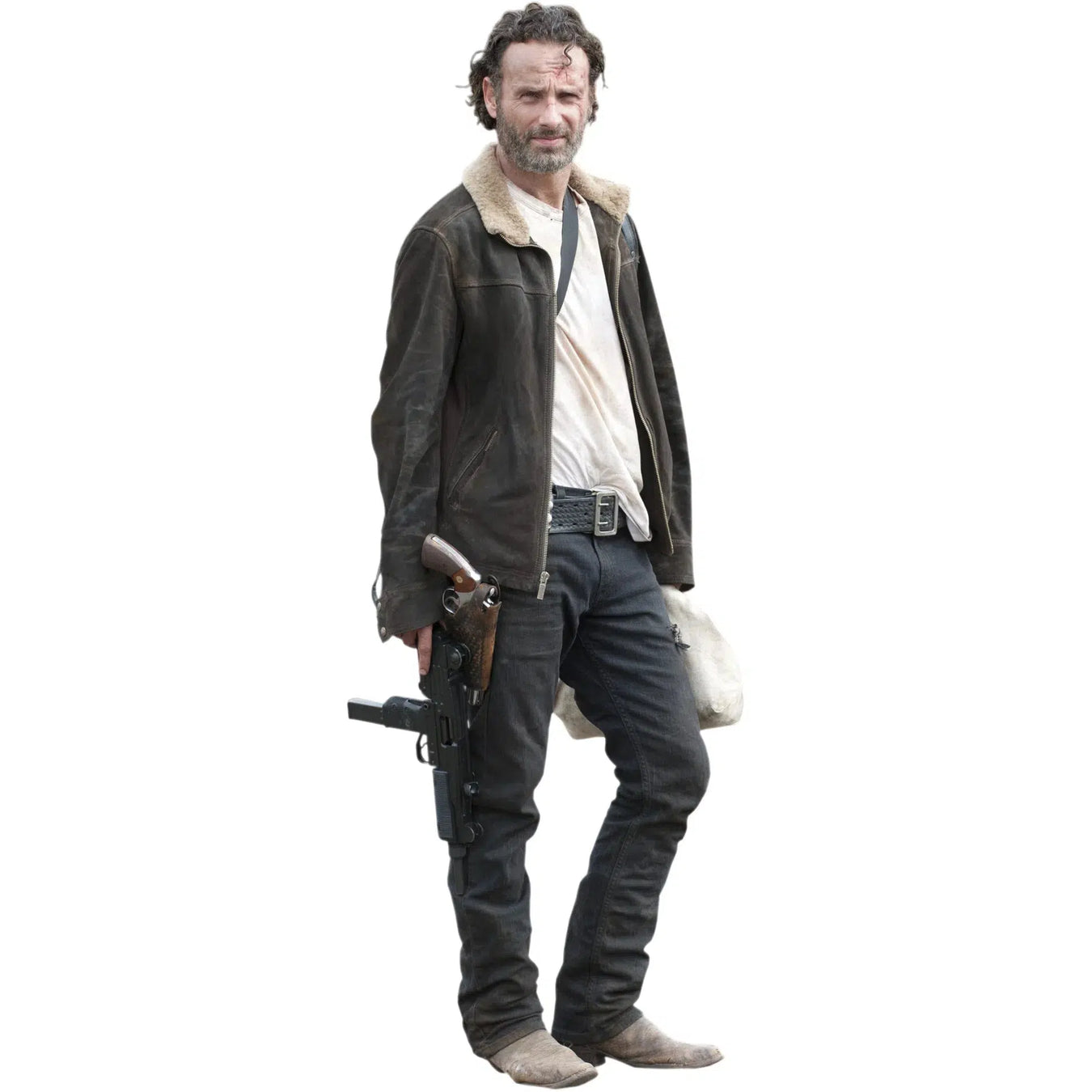 The Walking Dead (TV) Rick Grimes Figures & Statues
