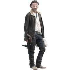 The Walking Dead [Rick Grimes] - Action Figures & Statues
