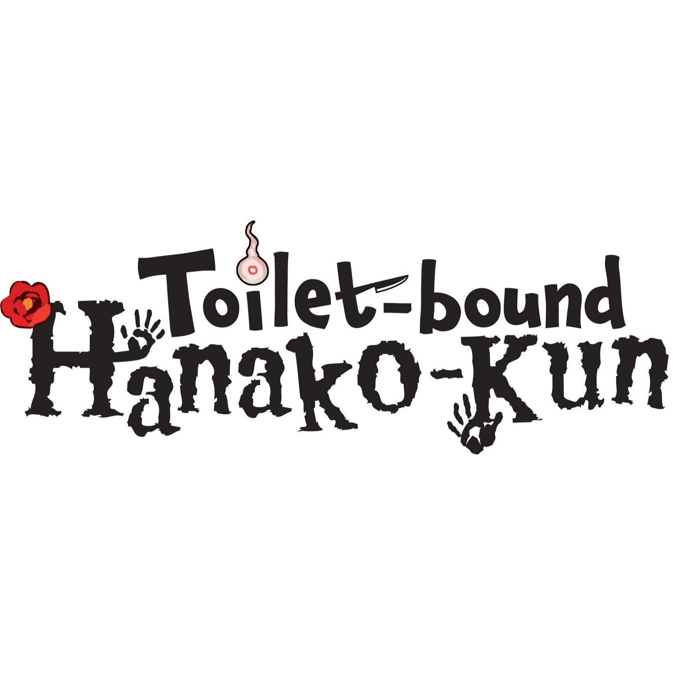 Toilet-Bound Hanako-Kun Logo