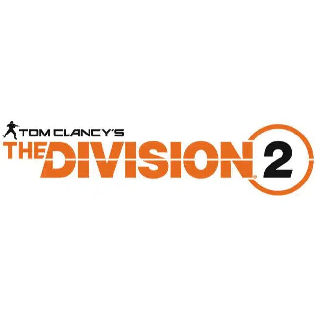 Tom Clancy's The Division 2 Logo