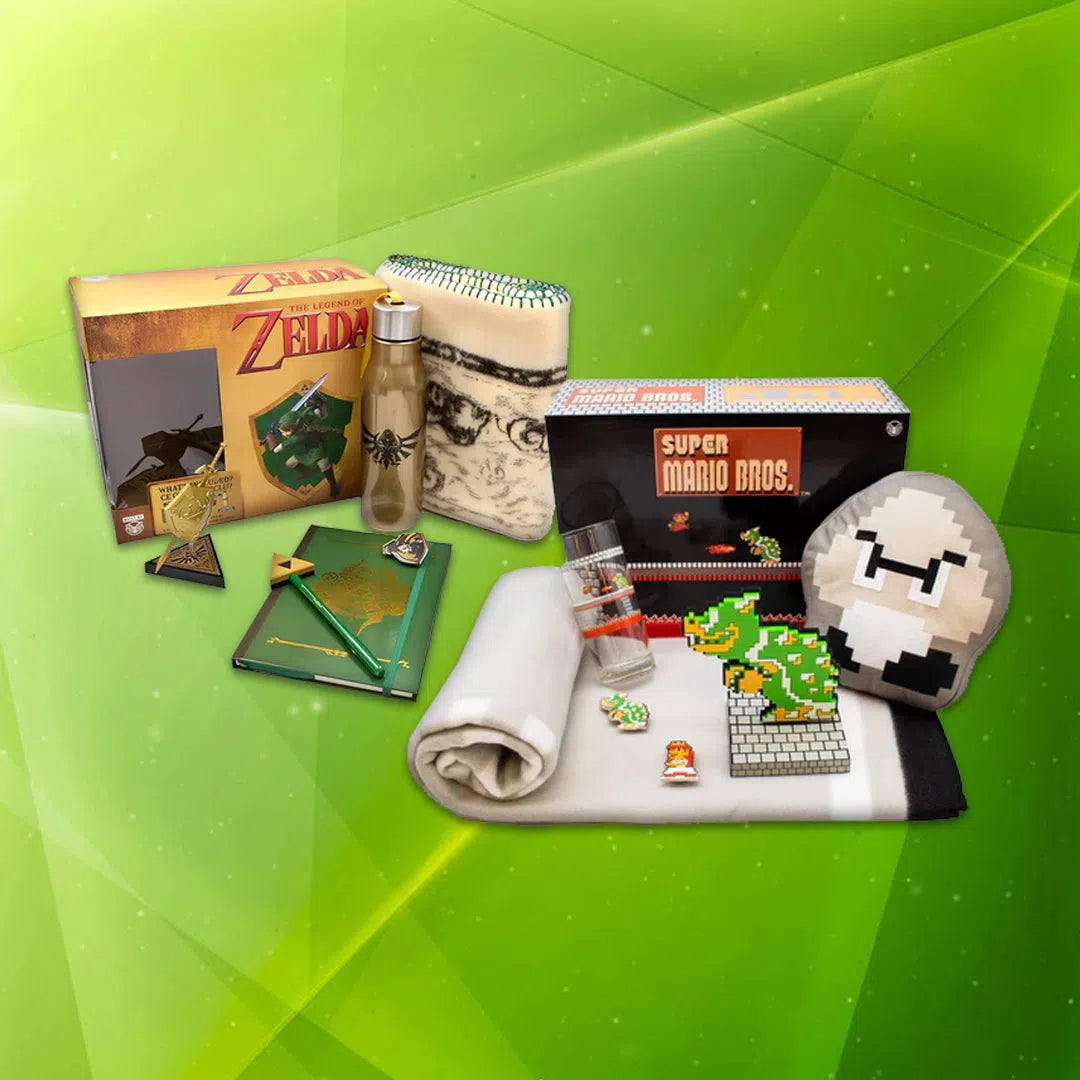 Video Game Gift Sets