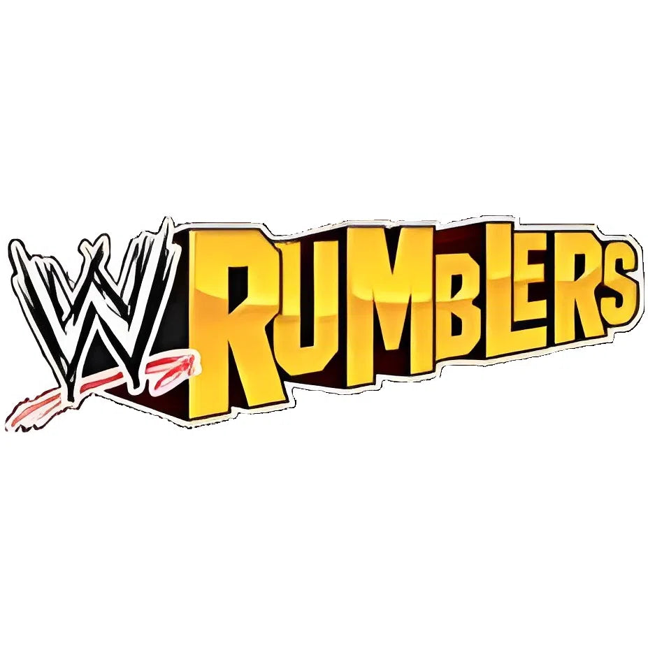 Buy WWE Rumblers Merchandise | Gifts, Toys, Action Figures — Poggers