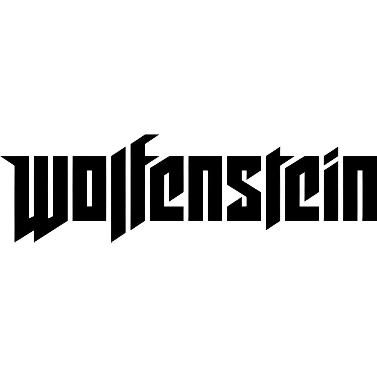 Wolfenstein Logo