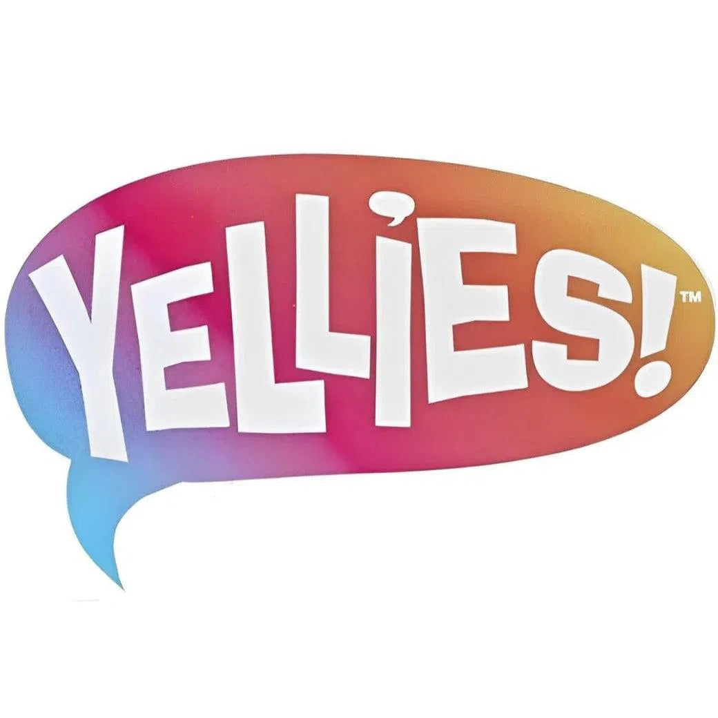 Yellies! Logo