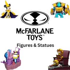 McFarlane Toys - Action Figures & Statues